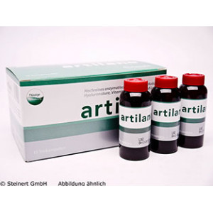 Produktbild von ARTILANE Trinkampullen