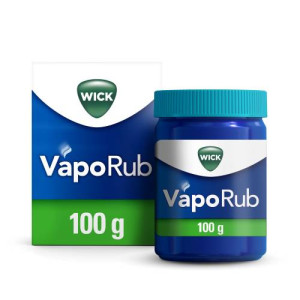 Produktbild von WICK VapoRub Erk&auml;ltungssalbe