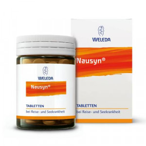 Produktbild von NAUSYN Tabletten