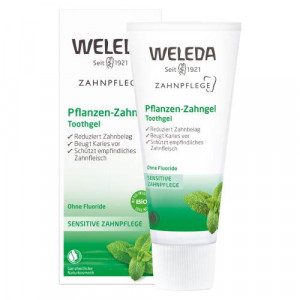 Produktbild von WELEDA Pflanzen Zahngel