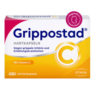 Produktbild von GRIPPOSTAD C Hartkapseln