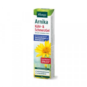 Produktbild von KNEIPP Arnika K&uuml;hl- & SchmerzGel