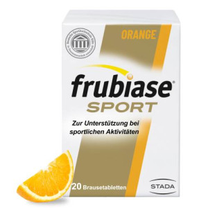Produktbild von FRUBIASE SPORT Brausetabletten