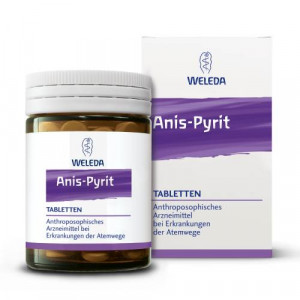 Produktbild von ANIS PYRIT Tabletten