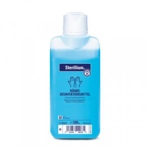 Produktbild von STERILLIUM H&auml;ndedesinfektion L&ouml;sung