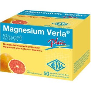 Produktbild von MAGNESIUM VERLA plus Granulat