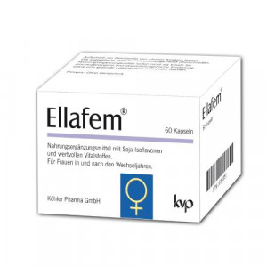 ELLAFEM Kapseln