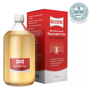 Produktbild von NEO BALLISTOL Hausmittel fl&uuml;ssig