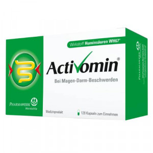 Produktbild von ACTIVOMIN Kapseln