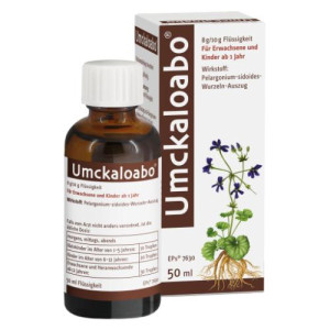 Produktbild von UMCKALOABO fl&uuml;ssig