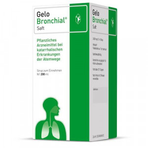 Produktbild von GELOBRONCHIAL Saft