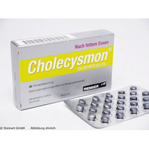 Produktbild von CHOLECYSMON Silberperlen