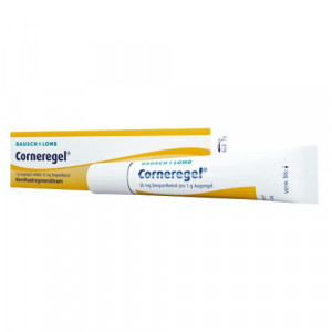 Produktbild von CORNEREGEL Augengel
