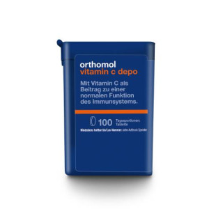 Produktbild von ORTHOMOL Vitamin C Depo Tabletten