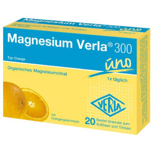 Produktbild von MAGNESIUM VERLA 300 Orange Granulat