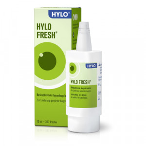 Produktbild von HYLO-FRESH Augentropfen