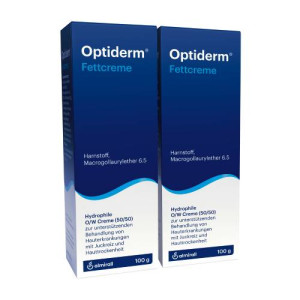 Produktbild von OPTIDERM Fettcreme