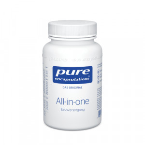 Produktbild von PURE ENCAPSULATIONS all-in-one Pure 365 Kapseln