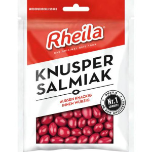 Produktbild von RHEILA Knusper Salmiak mit Zucker