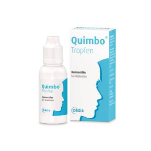 Produktbild von QUIMBO Tropfen