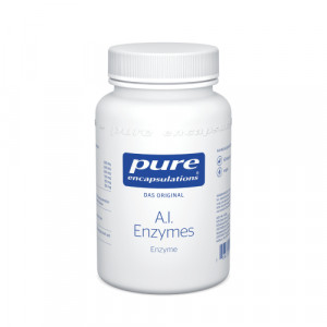 Produktbild von PURE ENCAPSULATIONS A.I. Enzymes Kapseln