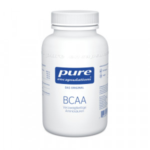 Produktbild von PURE ENCAPSULATIONS BCAA Verzweigtkett.AS Kapseln