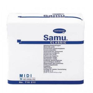 Produktbild von SAMU W&ouml;chnerinnen Vorlagen Classic midi 11x30 cm