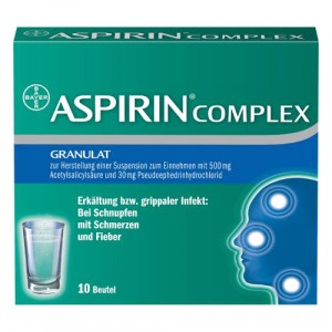 ASPIRIN Complex Granulat