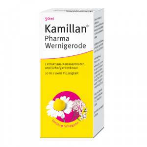 KAMILLAN fl&uuml;ssig