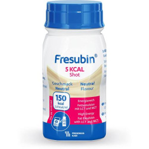 FRESUBIN 5 kcal SHOT Neutral L&ouml;sung