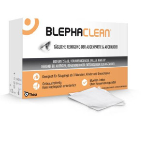 Produktbild von BLEPHACLEAN Kompressen sterile