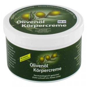 Produktbild von OLIVEN&Ouml;L K&Ouml;RPERCREME