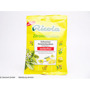 Produktbild von RICOLA o.Z.Beutel Zitronenmelisse Bonbons