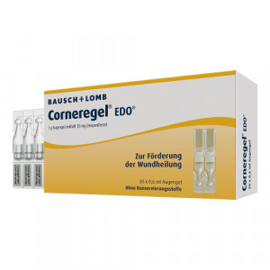Produktbild von CORNEREGEL EDO Augengel