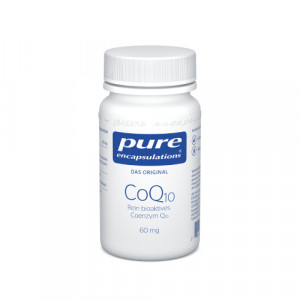 Produktbild von PURE ENCAPSULATIONS CoQ10 60 mg Kapseln