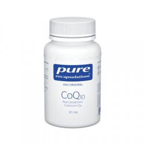 Produktbild von PURE ENCAPSULATIONS CoQ10 30 mg Kapseln