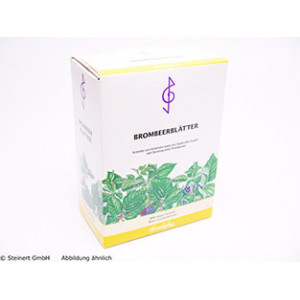 Produktbild von BROMBEERBL&Auml;TTER Tee