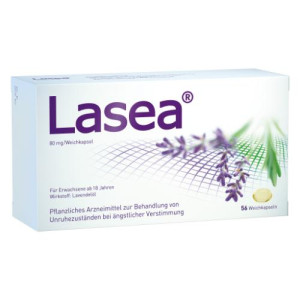 Produktbild von LASEA Weichkapseln
