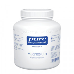 Produktbild von PURE ENCAPSULATIONS Magnesium Magn.Glycinat Kaps.