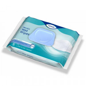 Produktbild von TENA WET Wipe 3in1