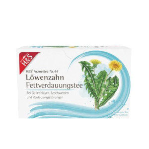 Produktbild von H&S L&ouml;wenzahn Filterbeutel