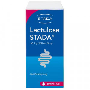 Produktbild von LACTULOSE STADA Sirup