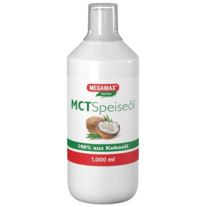 Produktbild von MCT 100% rein Megamax &Ouml;l