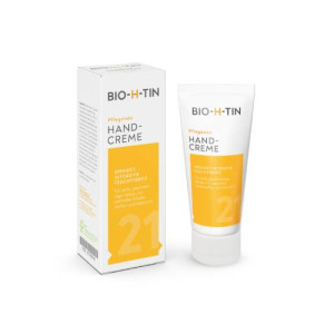 Produktbild von BIO-H-TIN Handcreme