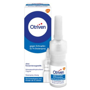 Produktbild von OTRIVEN 0,1% Dosierspray o.Konservierungsstoffe