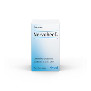 NERVOHEEL N Tabletten