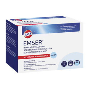 Produktbild von EMSER Inhalationsl&ouml;sung
