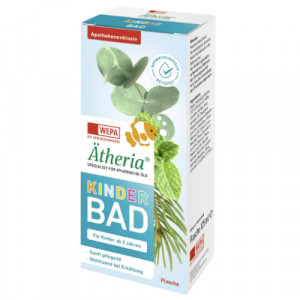 Produktbild von &Auml;THERIA Kinderbad Flasche
