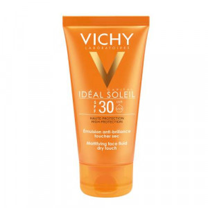 Produktbild von VICHY CAPITAL Soleil Sonnen-Fluid LSF 30