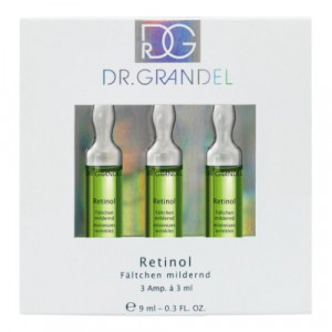 Produktbild von GRANDEL Retinol Ampullen